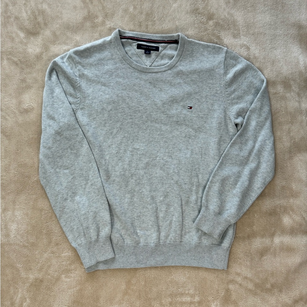 Tommy Hilfiger Crew Neck Sweater
